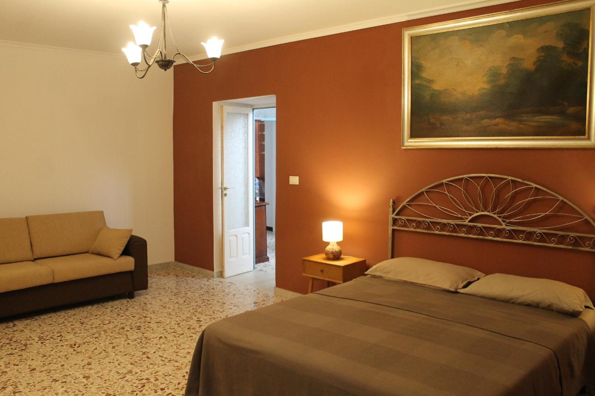 Casa Sofia Leilighet Caltagirone Eksteriør bilde