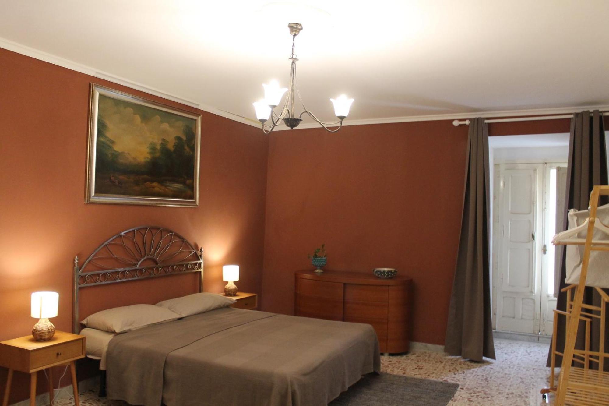 Casa Sofia Leilighet Caltagirone Eksteriør bilde