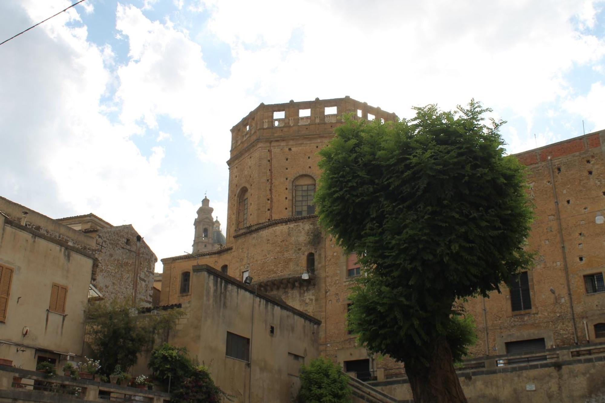 Casa Sofia Leilighet Caltagirone Eksteriør bilde