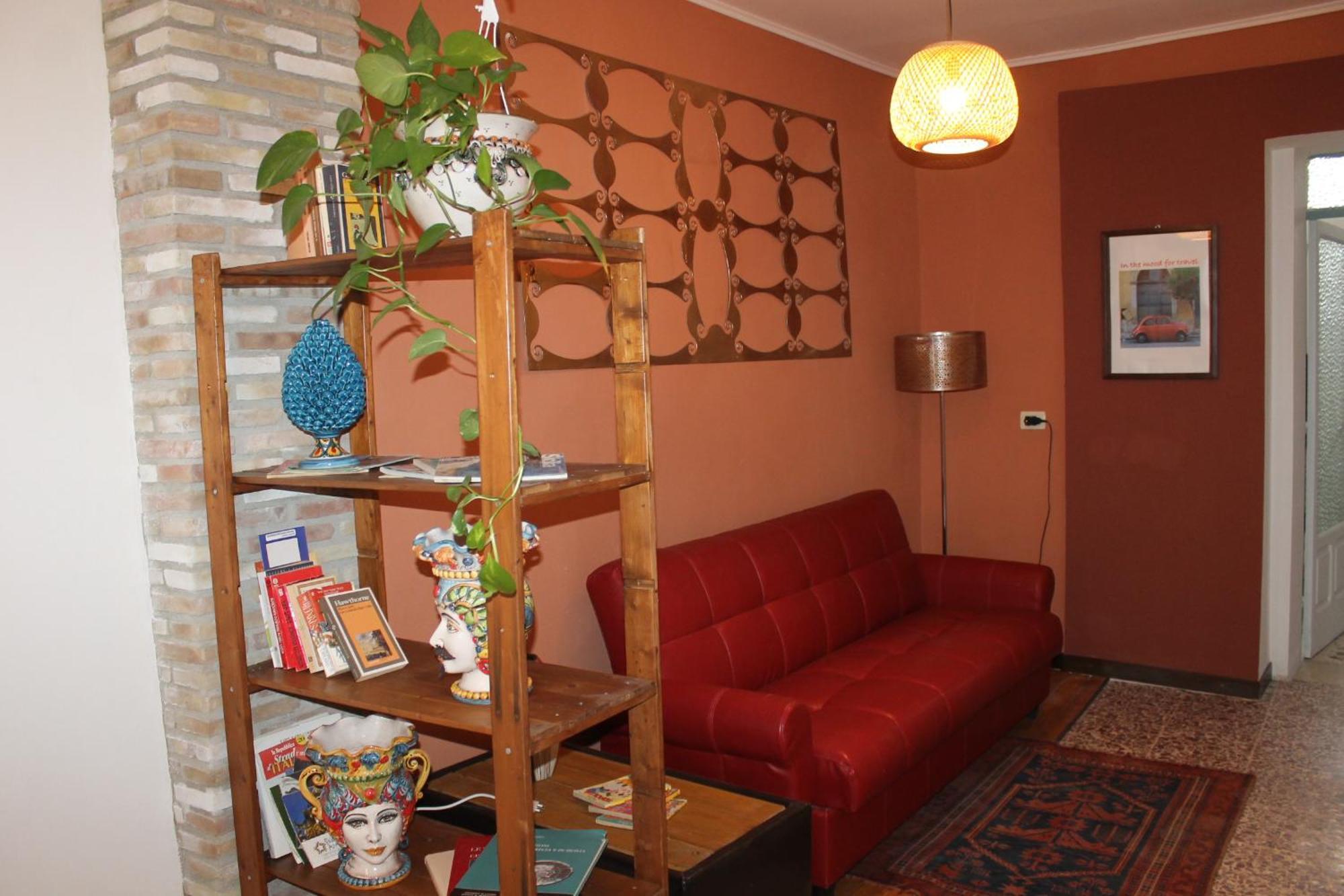 Casa Sofia Leilighet Caltagirone Eksteriør bilde