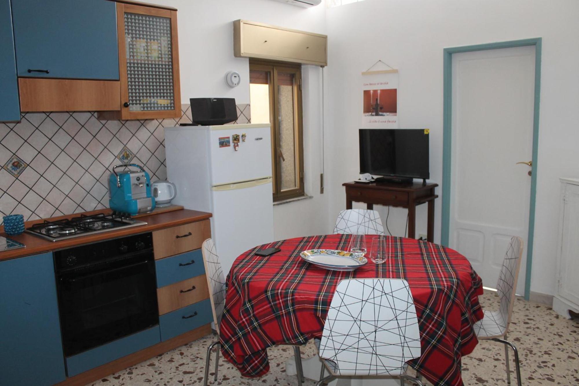 Casa Sofia Leilighet Caltagirone Eksteriør bilde