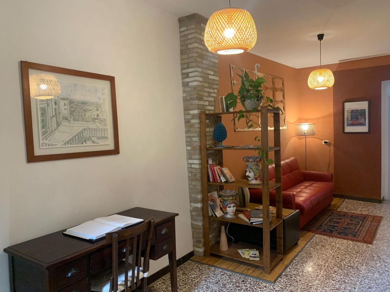 Casa Sofia Leilighet Caltagirone Eksteriør bilde