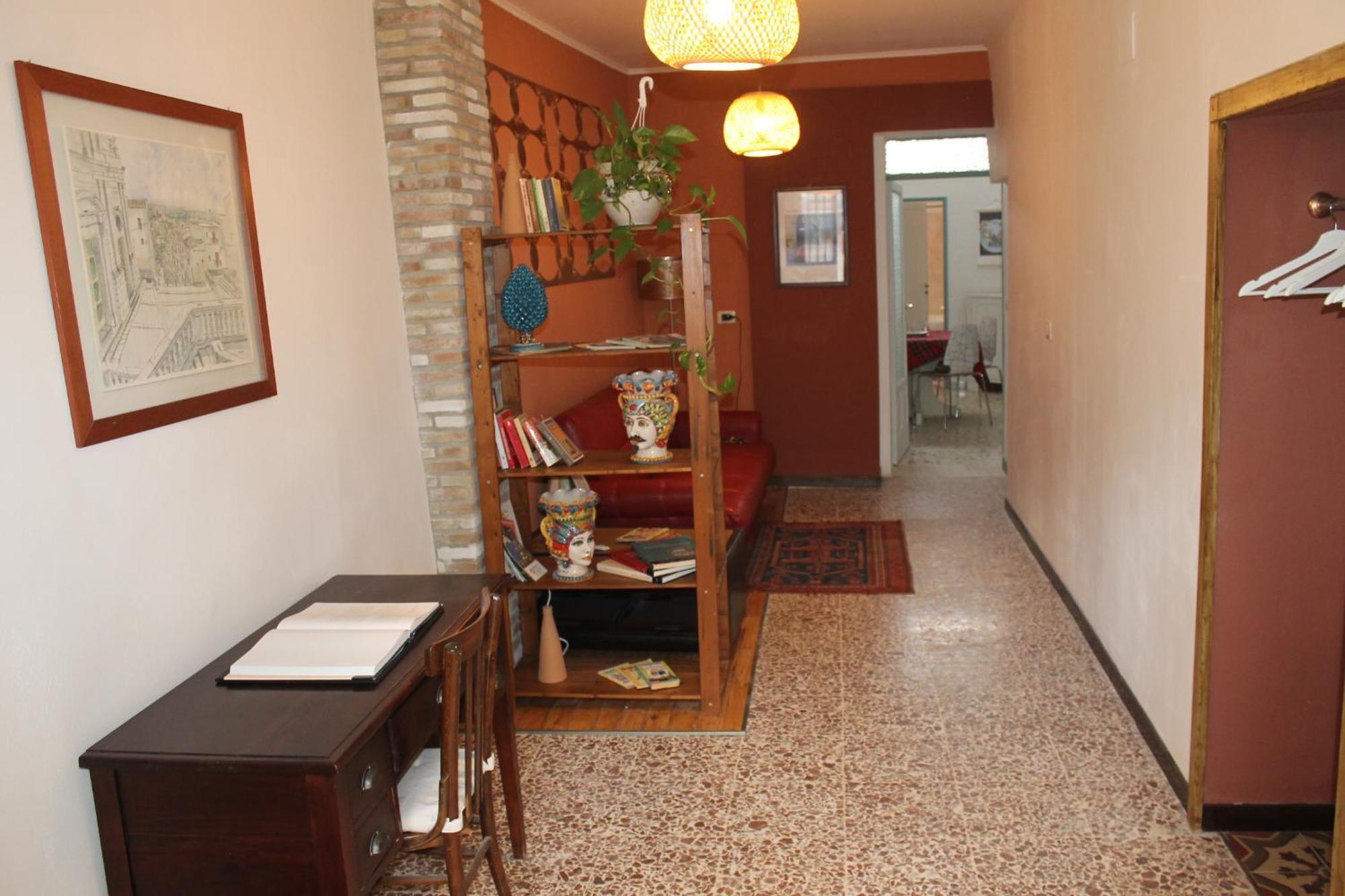 Casa Sofia Leilighet Caltagirone Eksteriør bilde